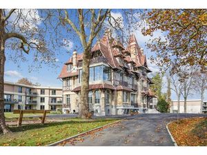 A LOUER 2 PIECES 43m² RESIDENCE SENIOR MANOIR DE RAMBOUILLET