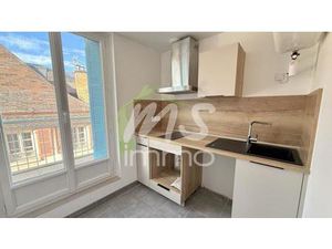 App. F2 au 3ème étage - 33 m² - GAP