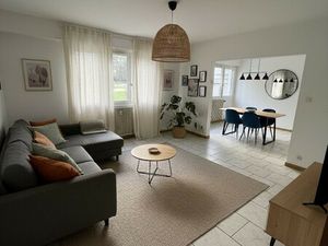 Appartement - 91 43 m² - 5 pièces