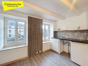 A vendre appartement Granville 2 pièces 34.57 m2