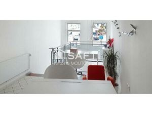 Immeuble rapport en plein centre de Bolbec