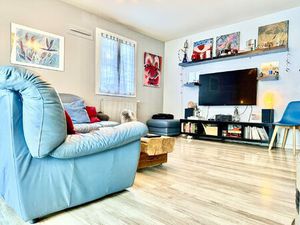 Les Houches  appartement 3 pièces  2 chambres  68 m²  terrasse