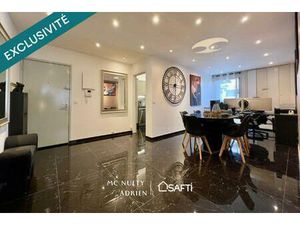 Appartement 3 chambres 82m2 coup de coeur 94450