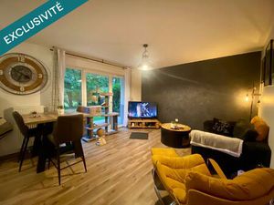 APPARTEMENT REZ DE JARDIN SECTEUR PRISE RESIDENCE RÉCENTE ET SÉCURISÉE