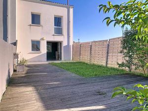 Maison T2 45m2  Lumineux  Jardin de 67m2.