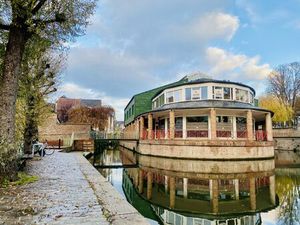 Immeuble de Bureaux - 880m2 - CENTRE VILLE - ERP / Parking