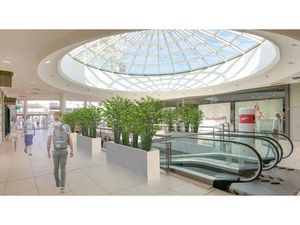 Locaux commerciaux – Emplacements disponibles – Centre Sud Le Mans