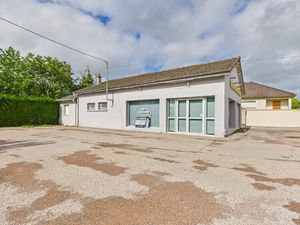 FABIEN Plain pied ou local professionnel