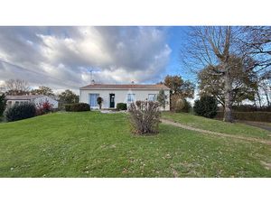 Maison a vendre Chaille Sous Les Ormeaux Exclusivité AMANDA