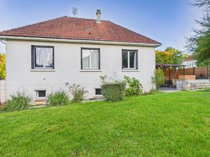 Maison 65m2 sur sous sol