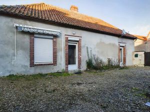 Maison 3 pièces 1 chambre