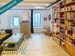 A vendre maison de ville avec studio indépendant