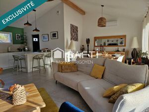 Maison de 2020  pas de travaux .