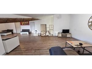 Maison+ local indépendant  5 chambres et jardin.