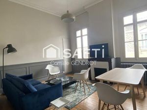 Élégante maison de 120 m² au cœur des Chartrons