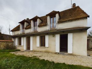 Maison de campagne avec sa grange