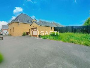 Pavillon individuel comtenporain 3 chambres