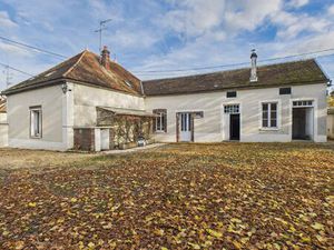 Maison individuelle avec dépendances
