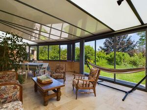 Maison familiale + jardin - Calme et nature à 1h de Paris.