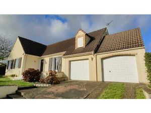 Pavillon de plain pied au calme