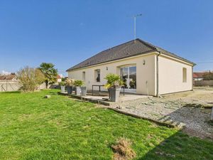 Plain-pied 4 chambres à Maizieres-la-grande-Paroisse