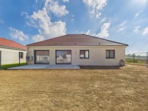 TESSA  maison 3 chambres  garage