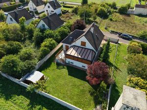 ISA maison individuelle 4 chambres élevée sur sous-sol total