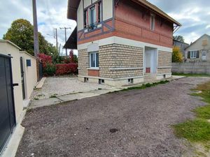 Maison de 93 M² avec potentiel - Travaux à prévoir