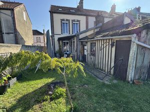 ANTOINETTE  maison 3 chambres