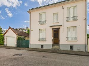 Charmante maison de ville