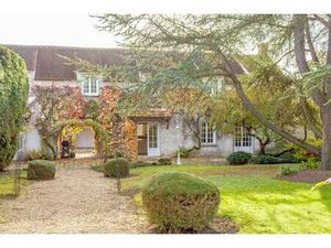 Saint Germain sur École -Maison - terrain et dépendances