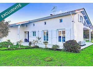 Maison familiale de caractère proche du centre-ville