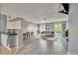 Maison au calme absolu dans un impasse