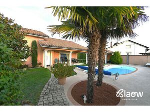 Maison 155 m² à vendre à Saint-Romain-de-Jalionas