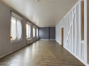 Ensemble immobilier loué