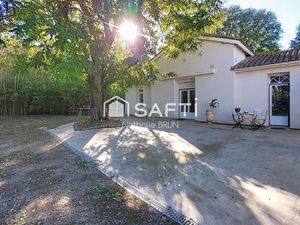 Maison de 95m² en pleine nature sur 1768m² de terrain