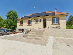 Pavillon plain-pied sur sous sol