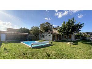 Maiosn T4 de 140 m² avec parcelle de 800 m²