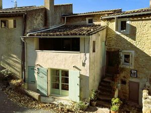 Référence : 6074-ANC - Maison de village au centre de Lourmarin