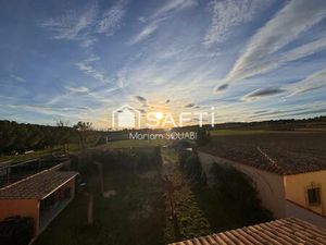 Maison 176m2  parcelle 8103m2