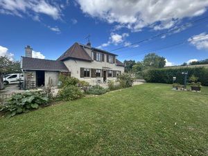 Maison de campagne a Rilly Saint Syre