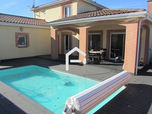 Villa Toulouse T5 de 130 m2 quartier Gramont