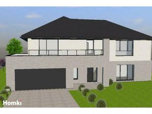 Terrain d’exception de 1 312 m² – Mérignies Golf / Lisière de forêt