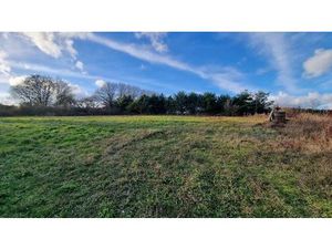 Terrain constructible 2000m2