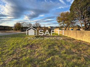 Terrain constructible viabilisé