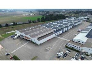 Local d'activités à louer