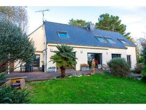 Vente Maison à Quimper (29000) : à vendre / 224m² Quimper