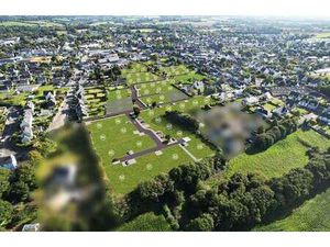 Vente Terrain à Briec (29510) : à vendre / Briec