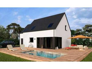 Vente Maison à Questembert (56230) : à vendre / 102m² Questembert