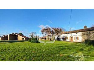 Vente Maison à Saint-Vincent-la-Châtre (79500) : à vendre / 165m² Saint-Vincent-la-Châtre